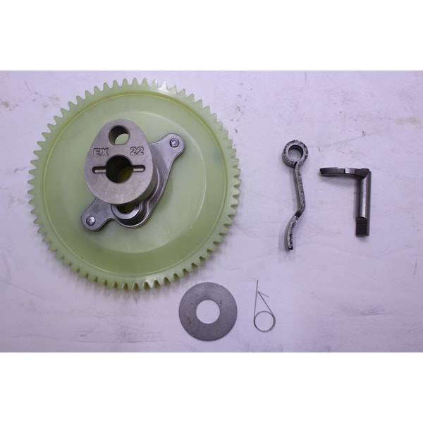Cam Gear Assembly Exhaust